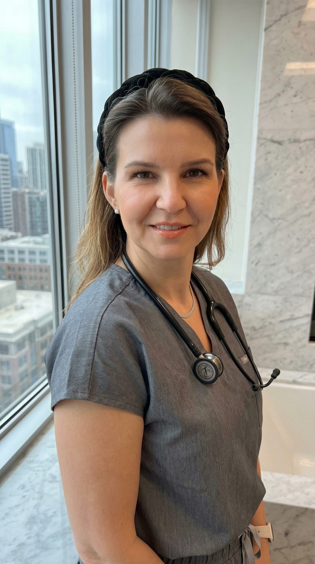 The Role of an Internist in Palliative Medicine