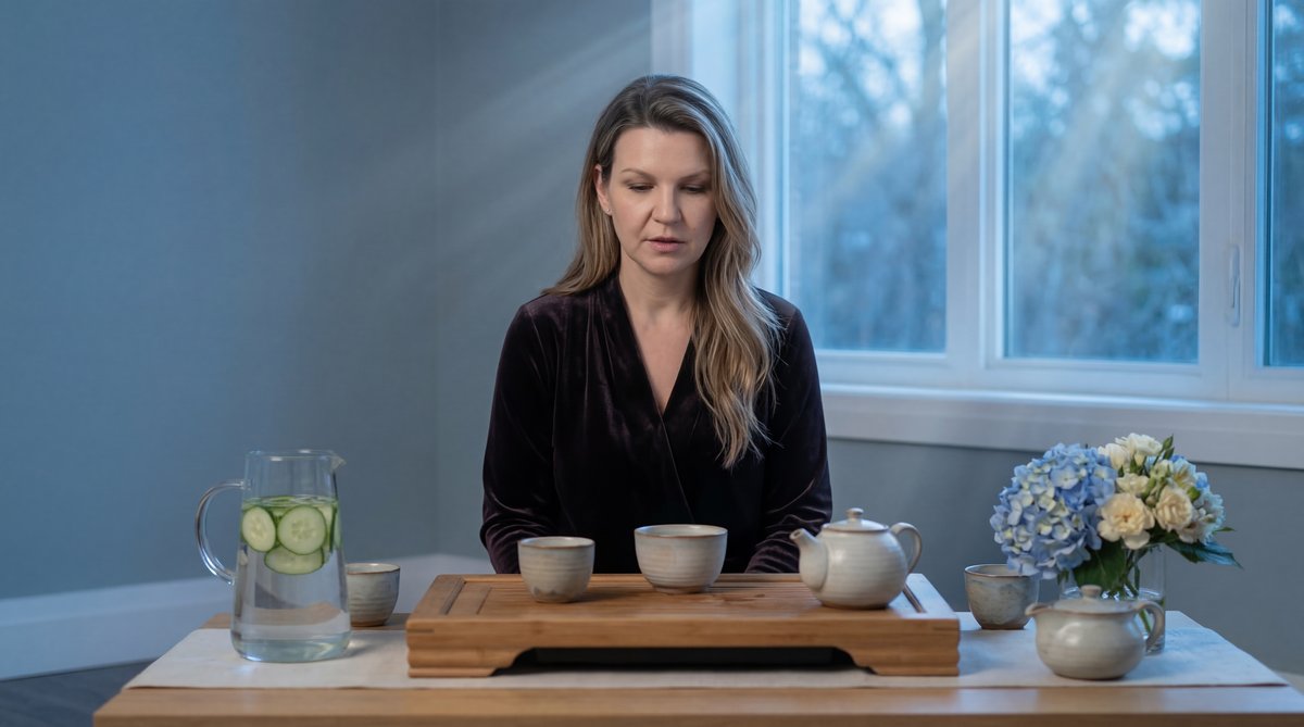 Infographic showing the four pillars of Total Pain: Physical, Emotional, Spiritual, and Social.